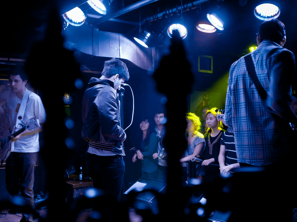 Live at The Soundstage