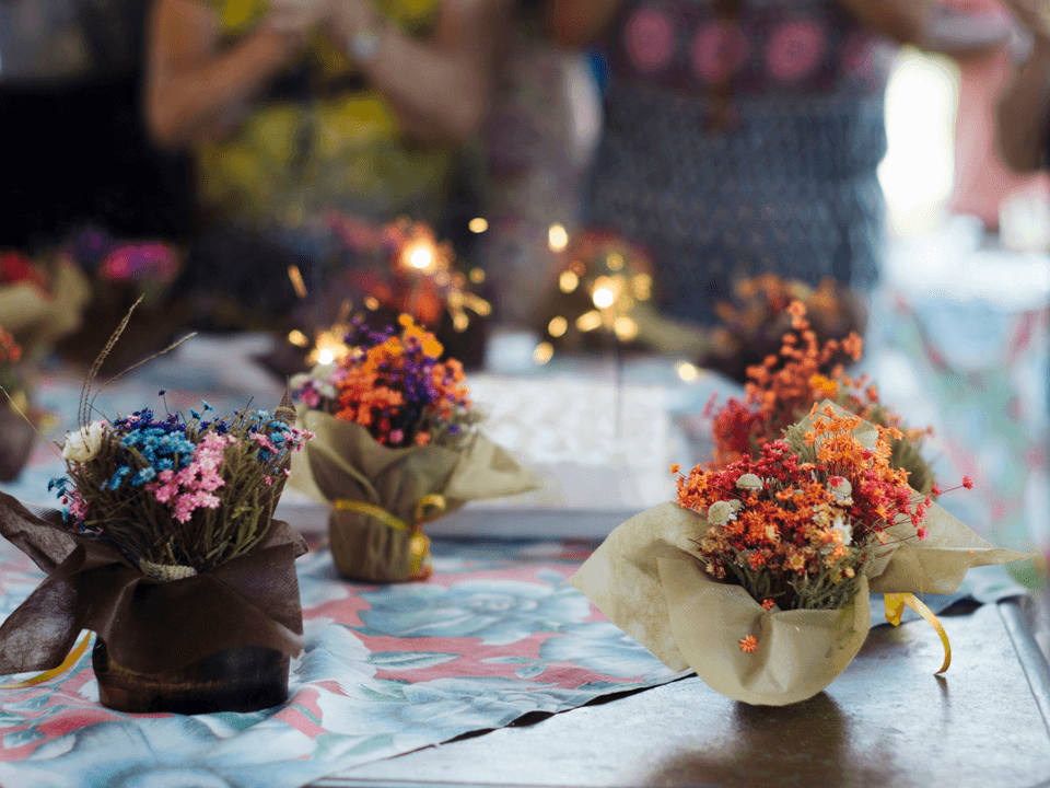 Floral Arrangement Workshop