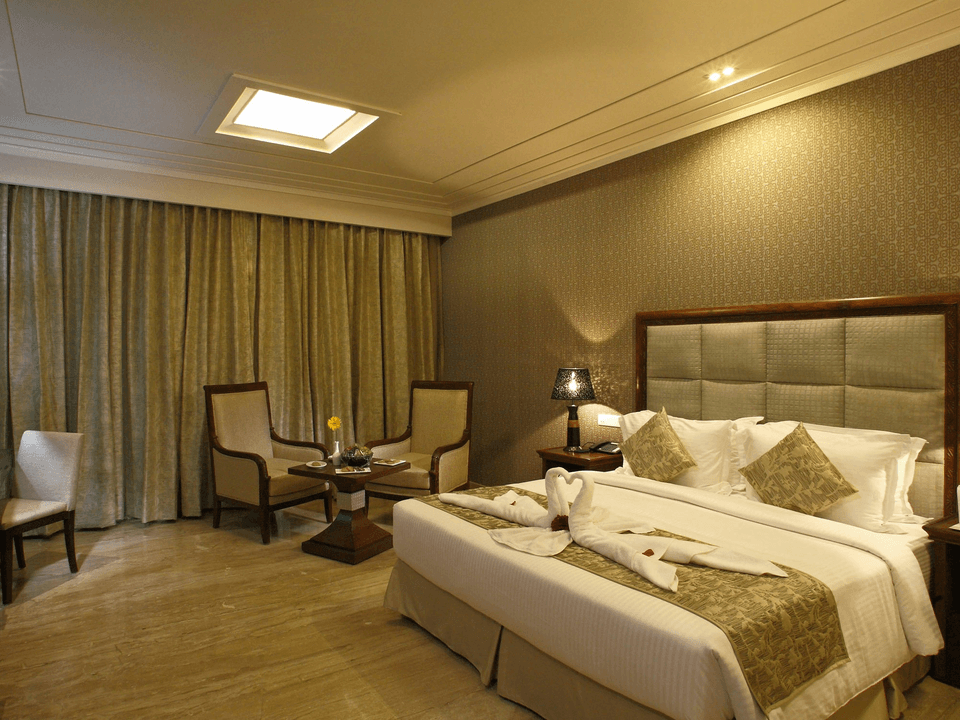 توافر الغرف