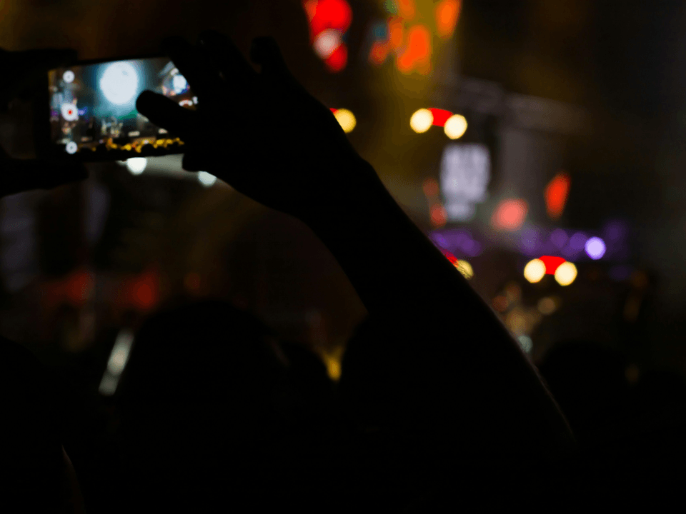 Photographie Événementielle