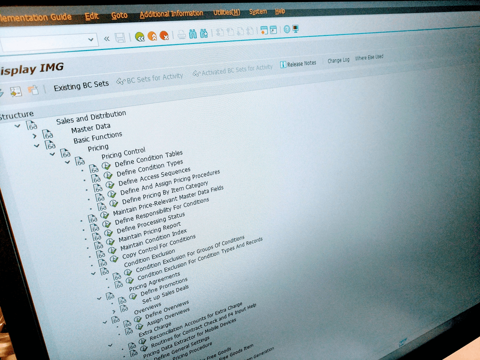 Custom Software Development