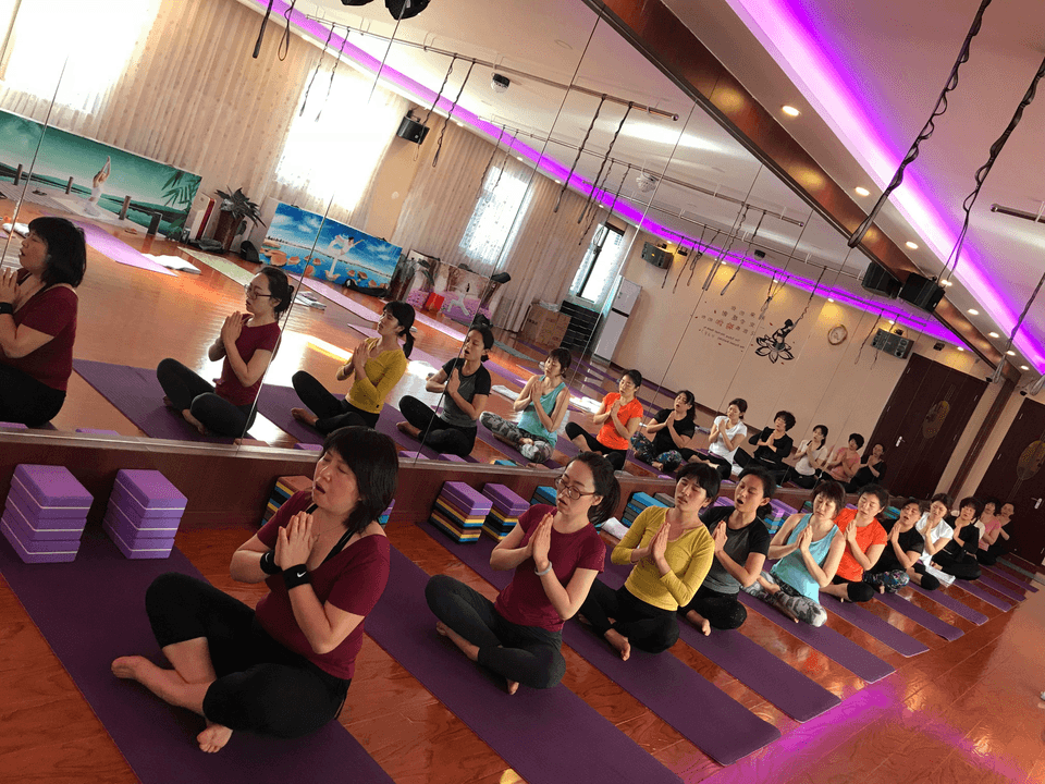 Atelier Yoga & Méditation