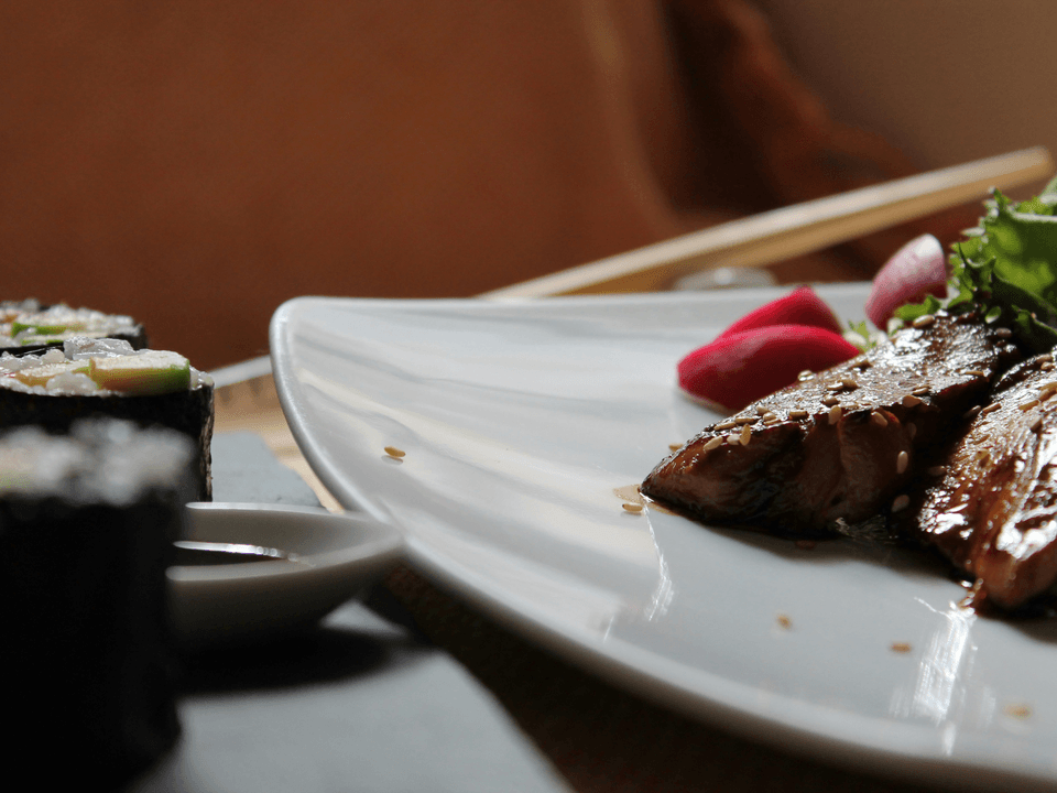 カスタマイズ可能なメニュー