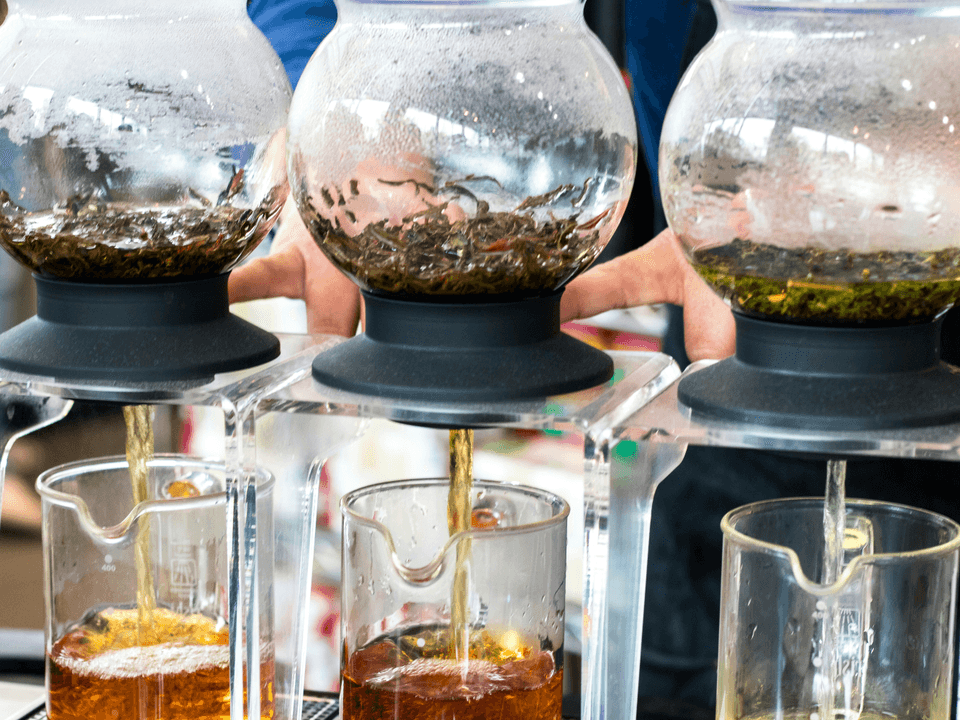 Introduction to Tea Brewing