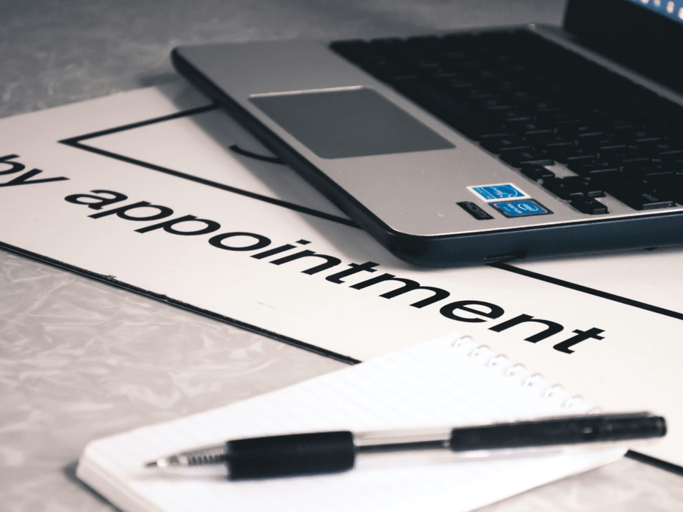 Easy Booking Process