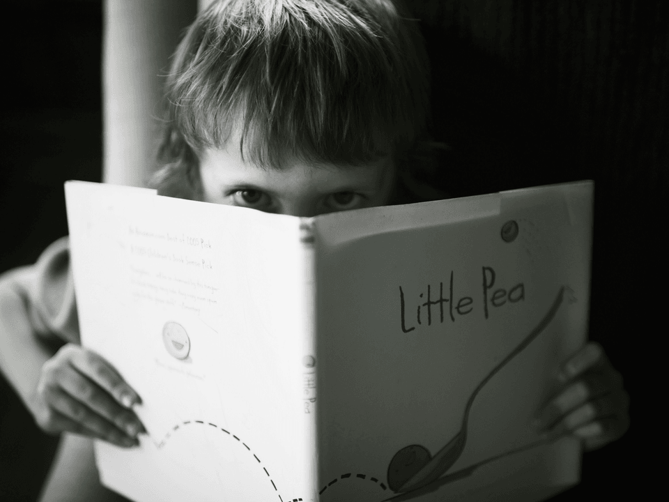 Storytime with Everly