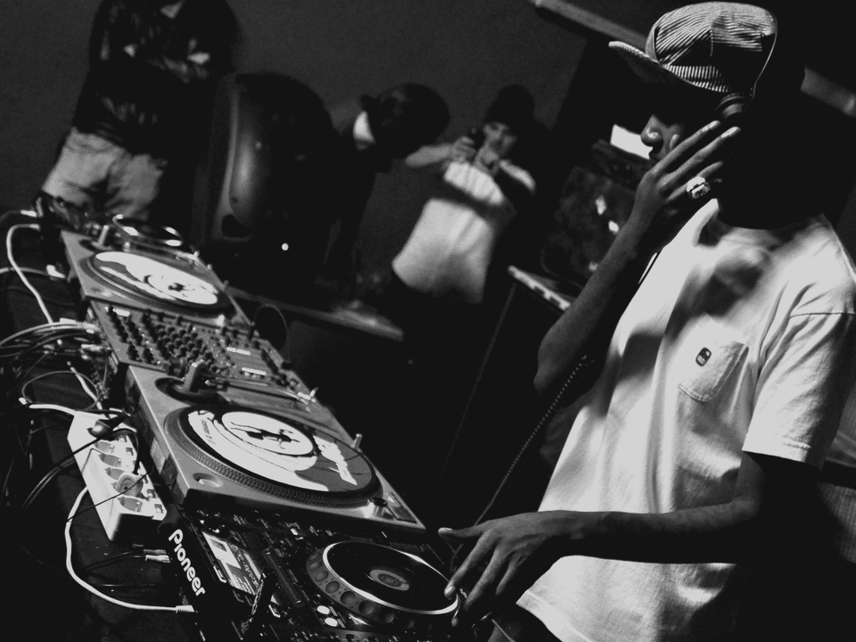 Beginner DJ Workshop