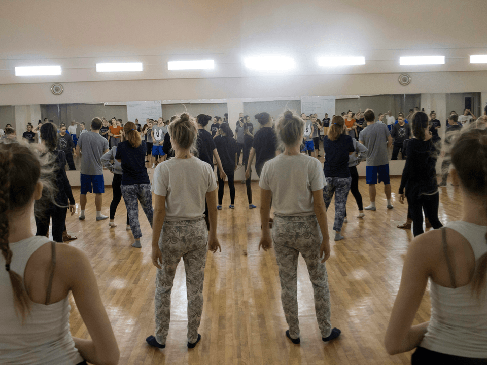 Weekly Class Schedule