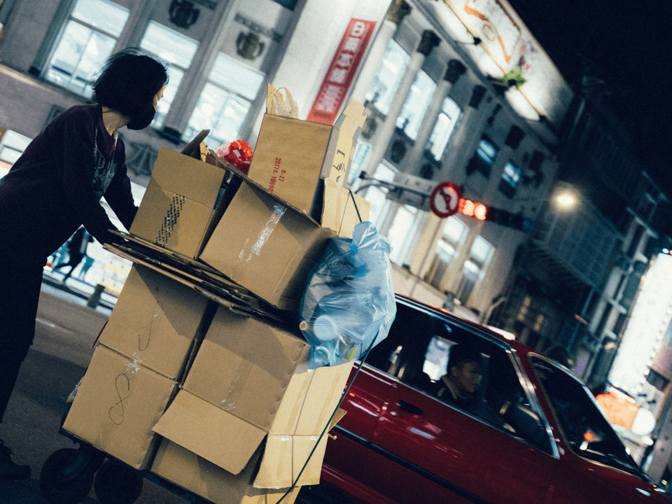 Livraison de colis express