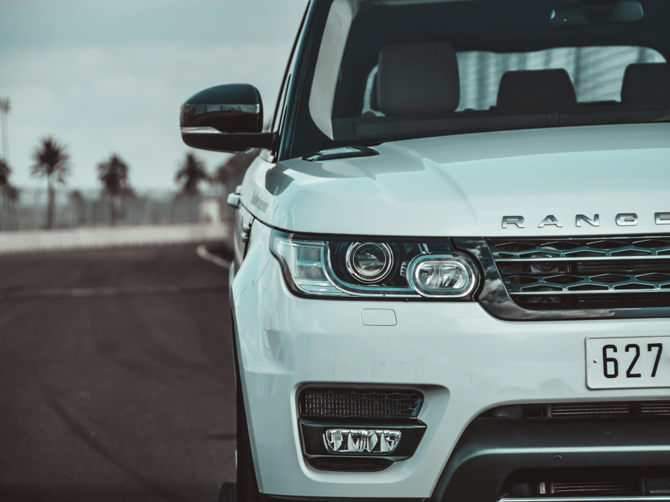 Land Rover Restoration Service