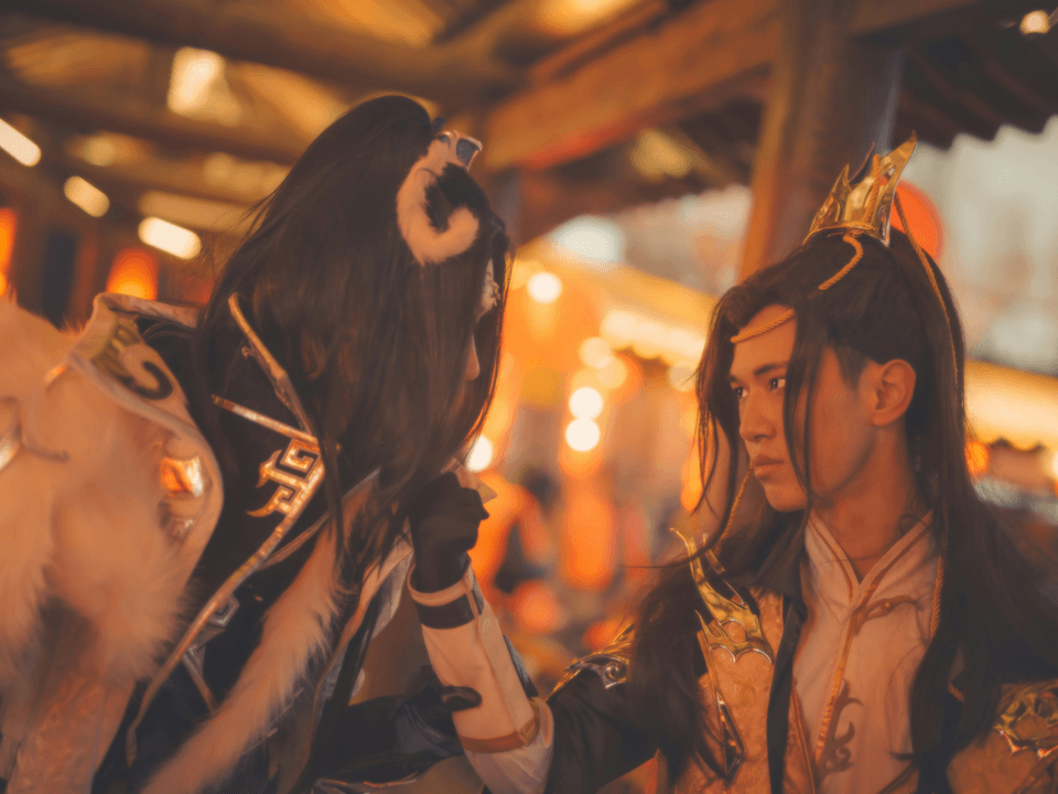Personalized Costume Advice