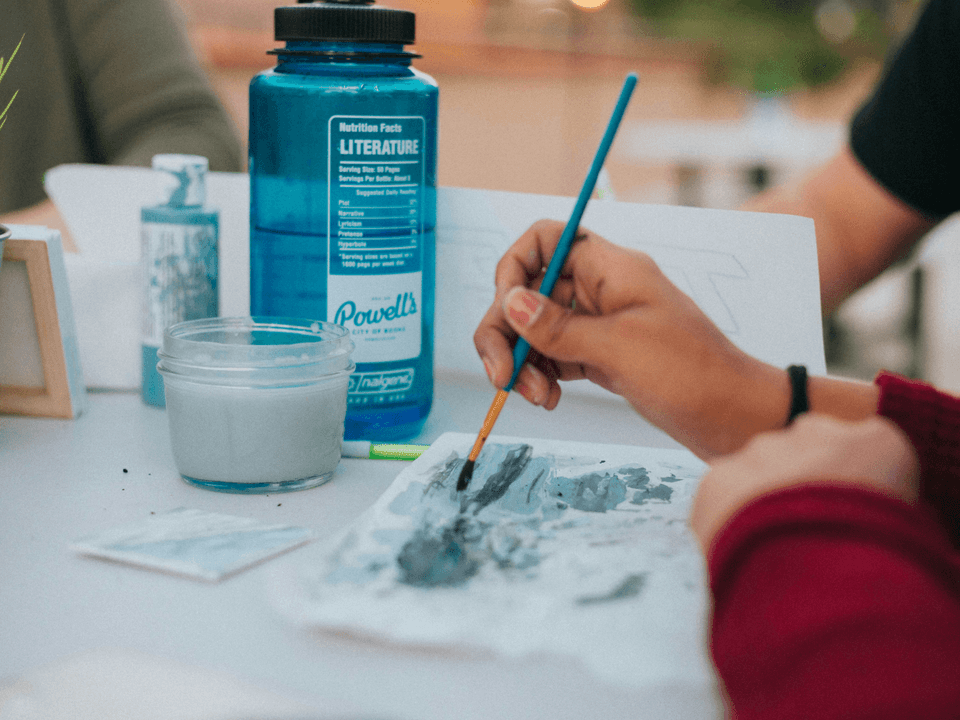 Introduction to Painting Techniques