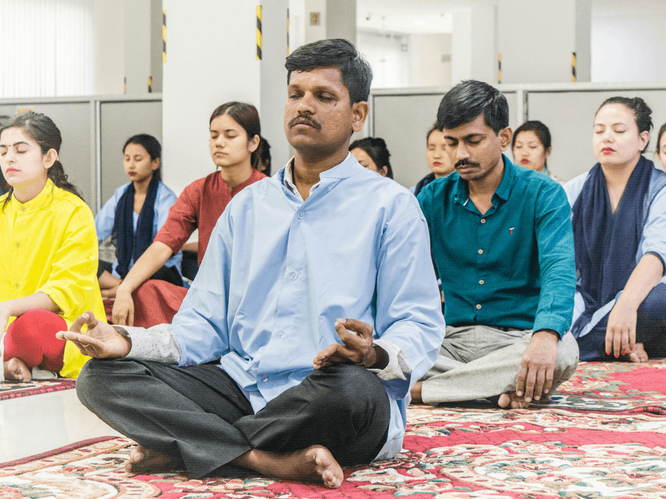 Mindfulness and Stress Management