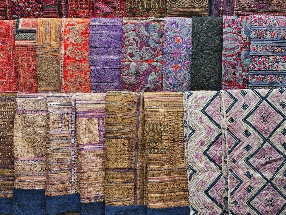 Personalized Fabric Selection