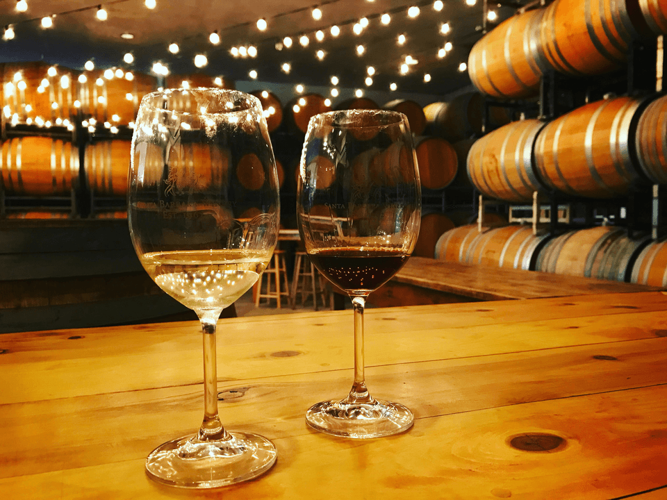 Private Barrel Tasting Session