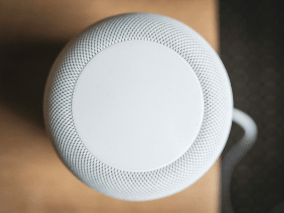 Voice-Controlled Smart Speaker