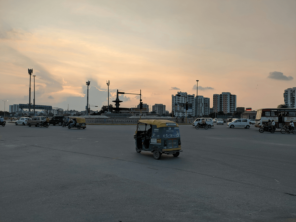 Reserva de Transporte