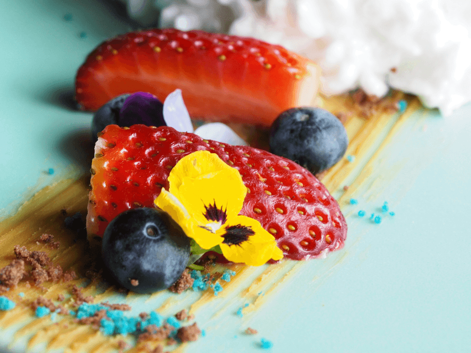 フルーツデザートワークショップ