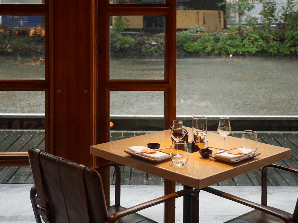 簡単な予約手続き