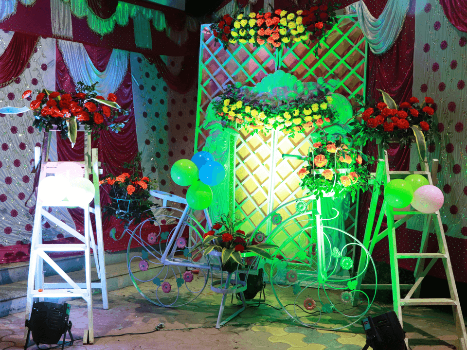 Corporate Event Styling