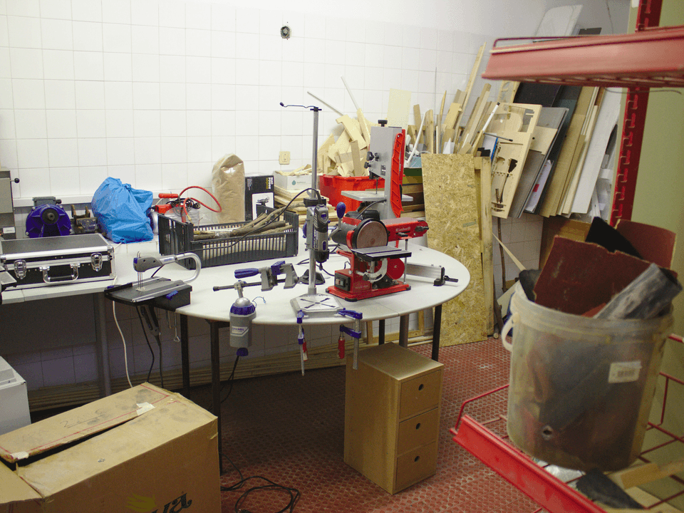 Beginner Woodworking Class