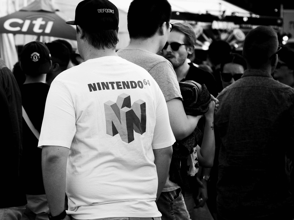 Super Smash Bros. Tournament Registration