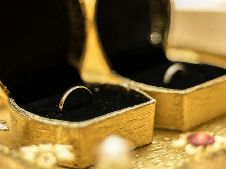 تصميم مجوهرات فريد