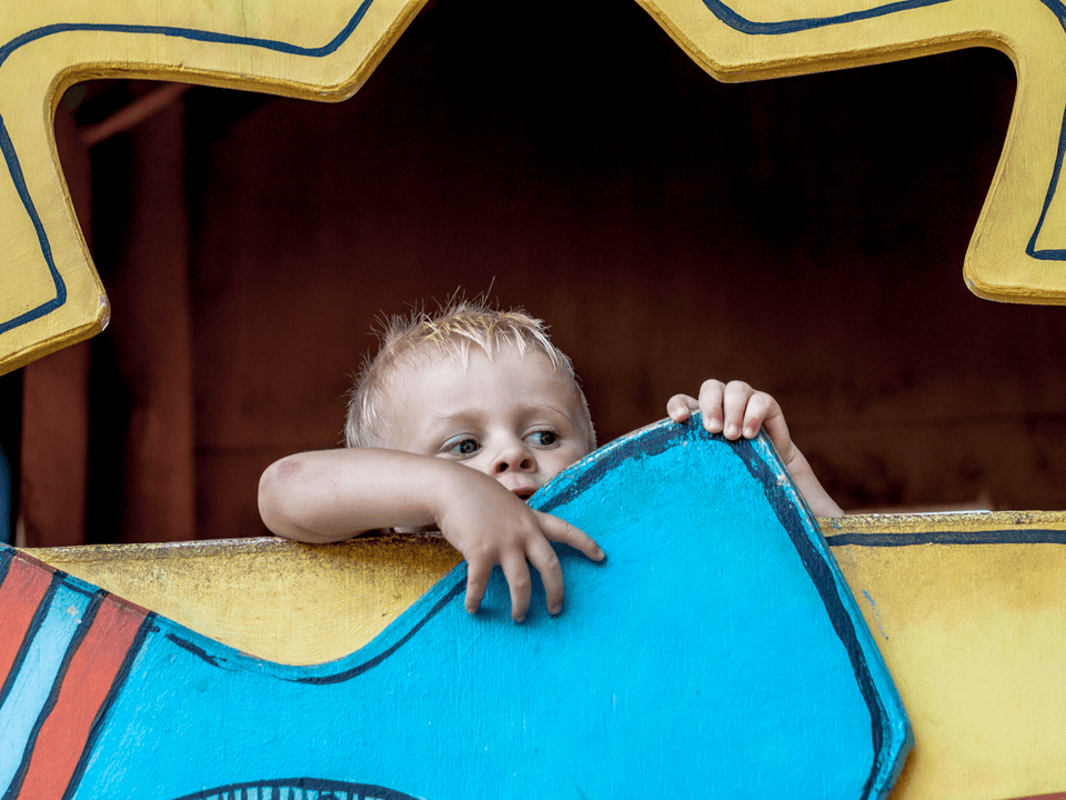 兒童遊戲嘉年華報名