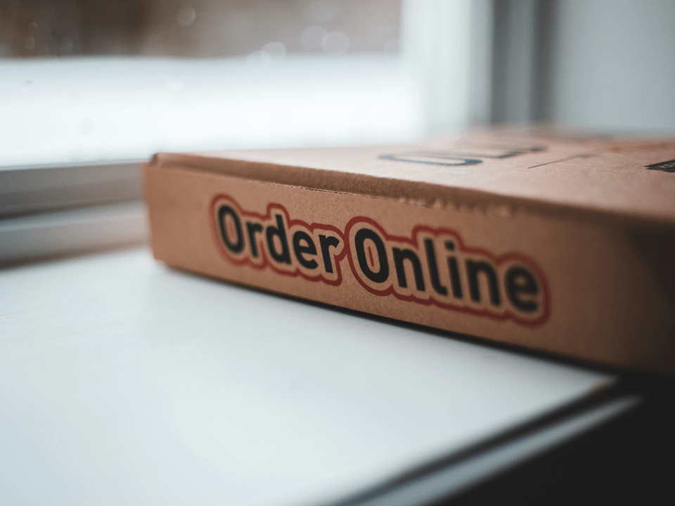 Product Pickup or Delivery