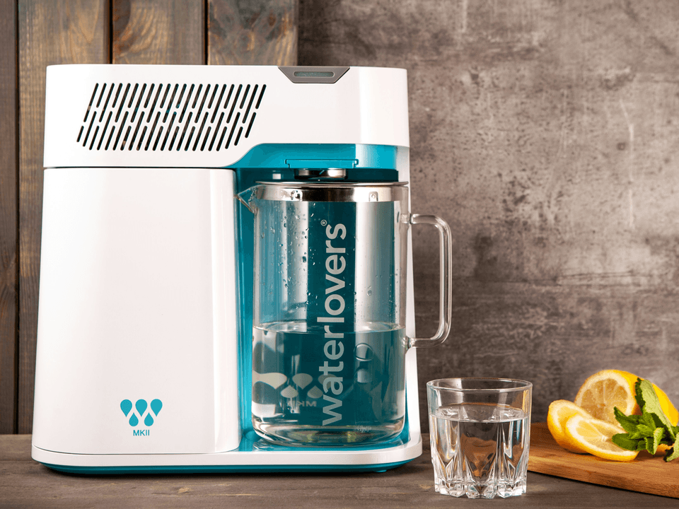 Personalized Water Solutions