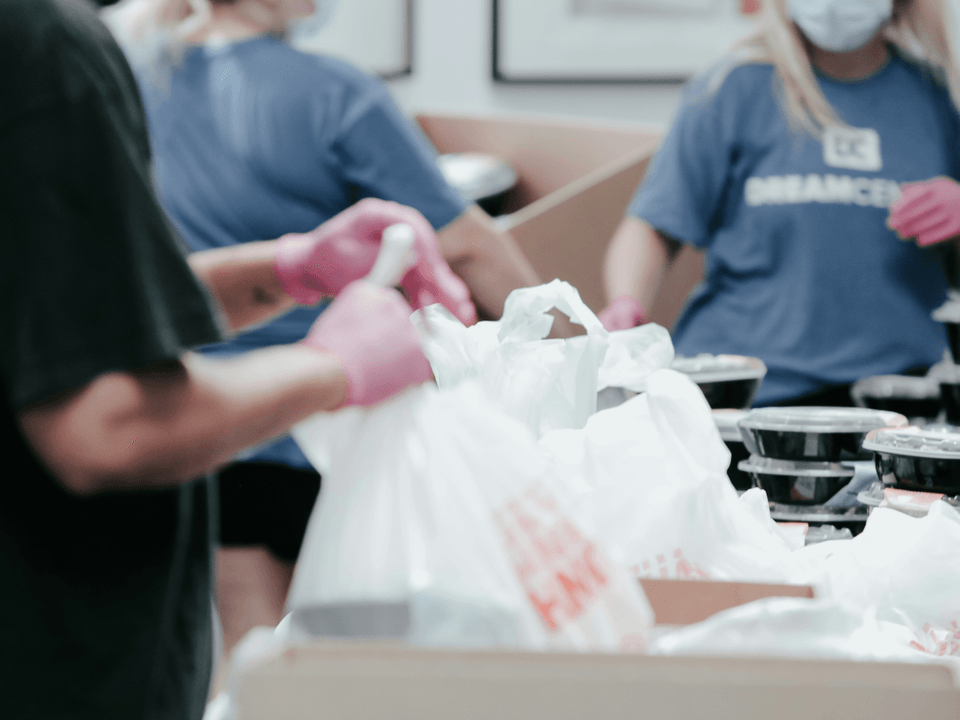 Clothing and Hygiene Kit Packagers