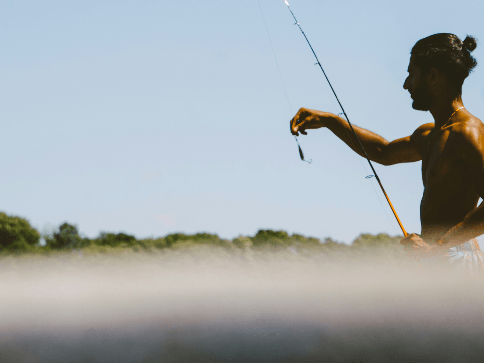 Fishing Techniques Workshop