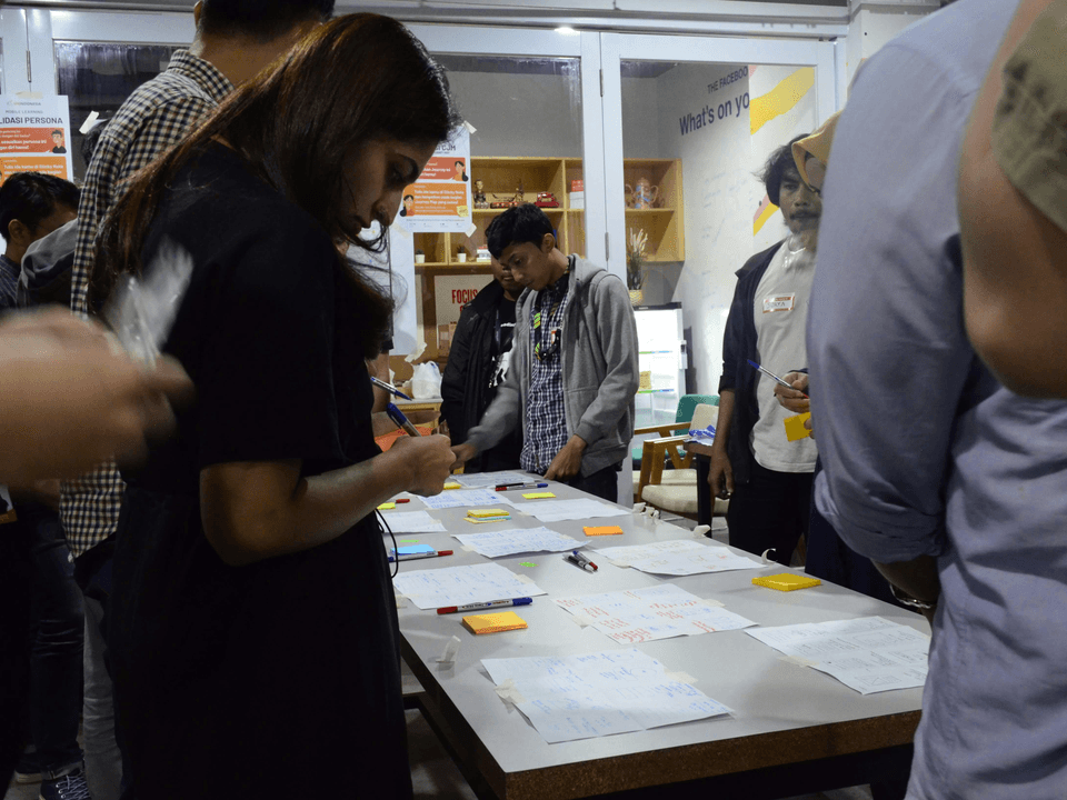 Monthly Neighborhood Meeting