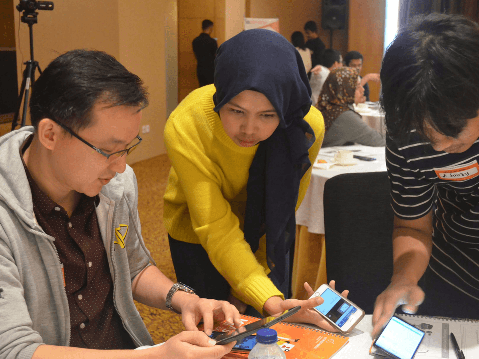 Ethics in Technology Workshop