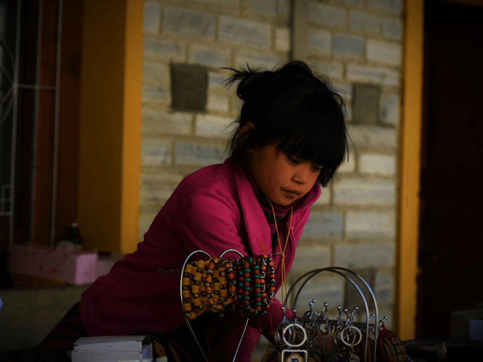 Artisan Spotlight: Meet Amina