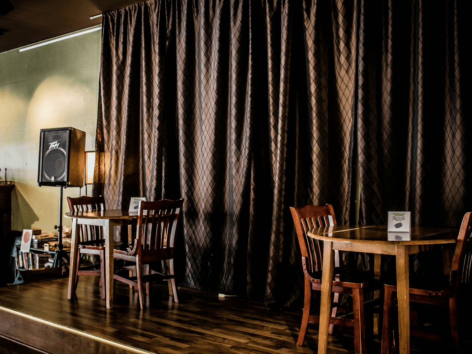 Indoor Event Booking