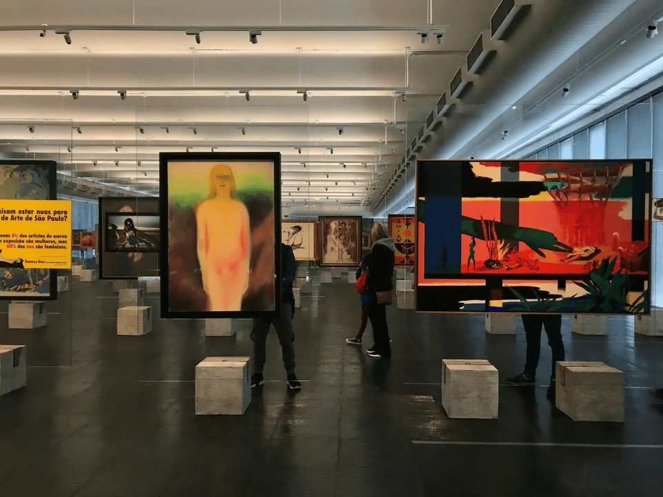 Vernissage d'exposition