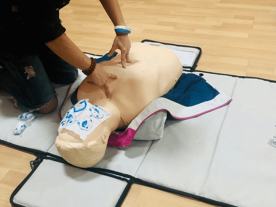 CPR Certification Workshop