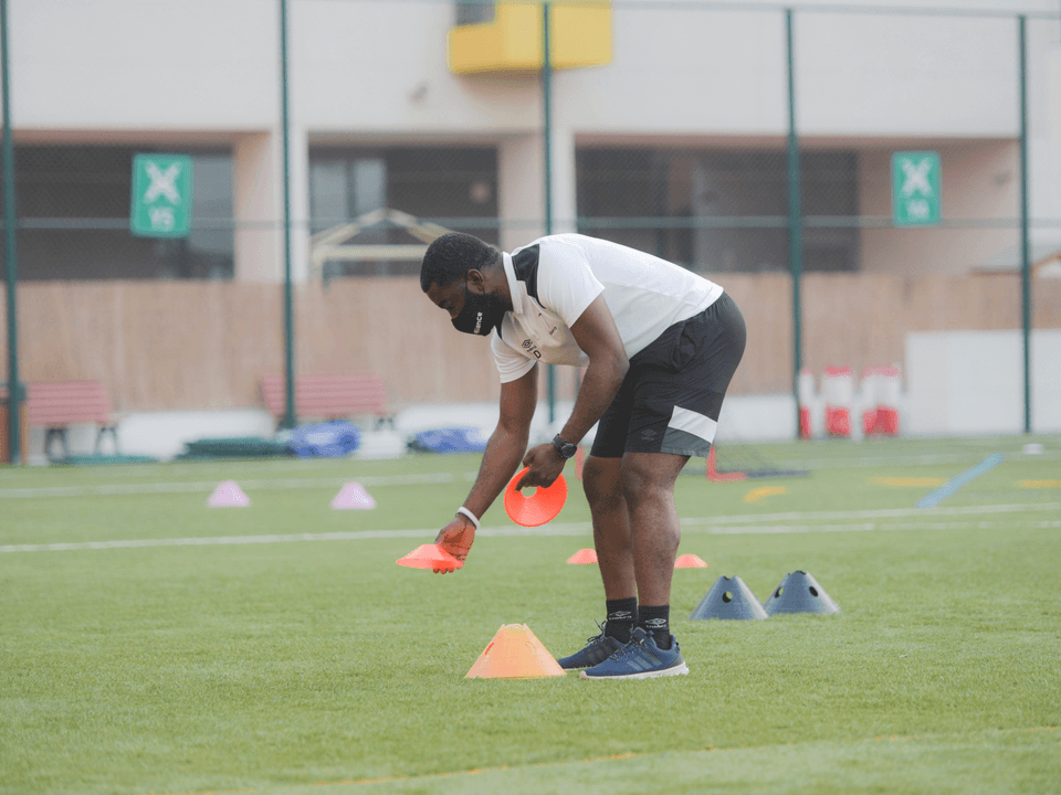 Sport-Specific Training