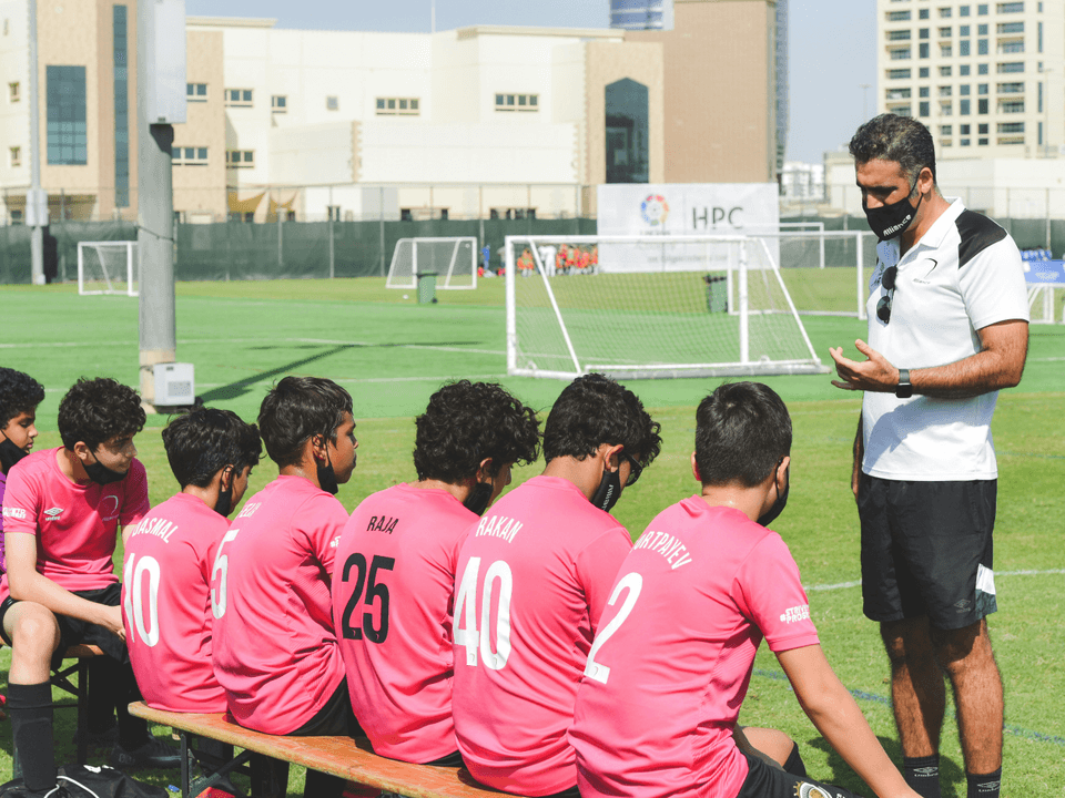 Individual Coaching Sessions