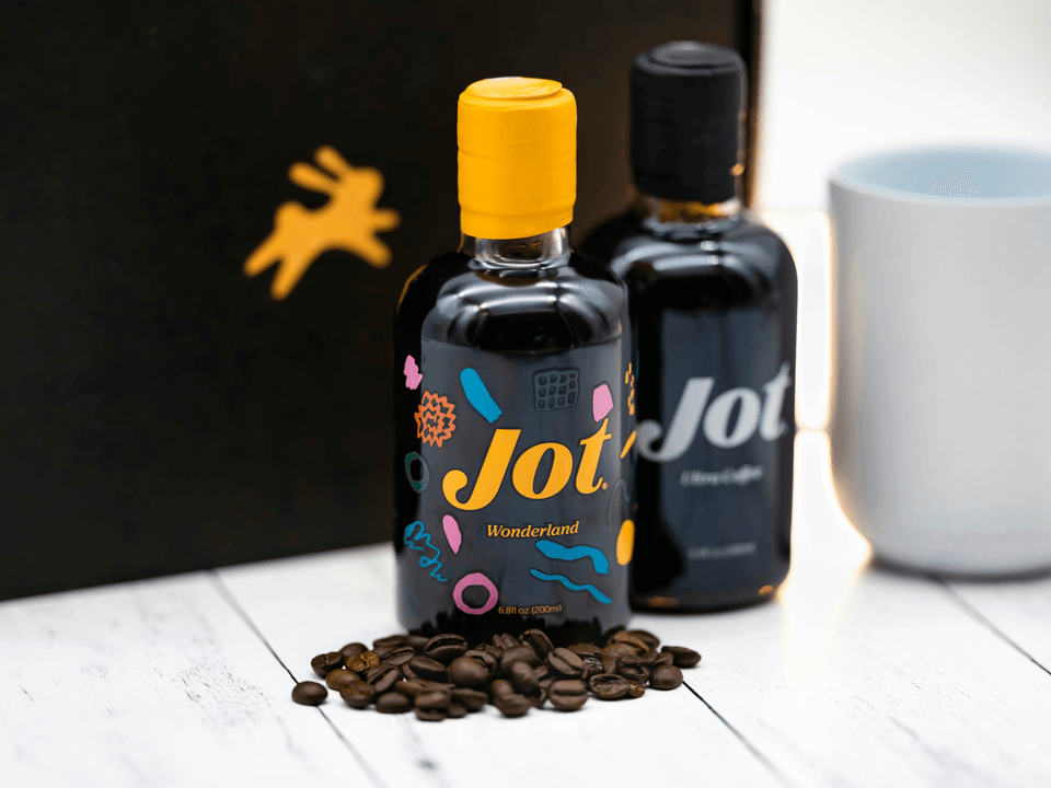 Bourbon & Coffee Tasting Event