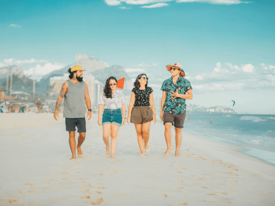 Personalized Itinerary Creation