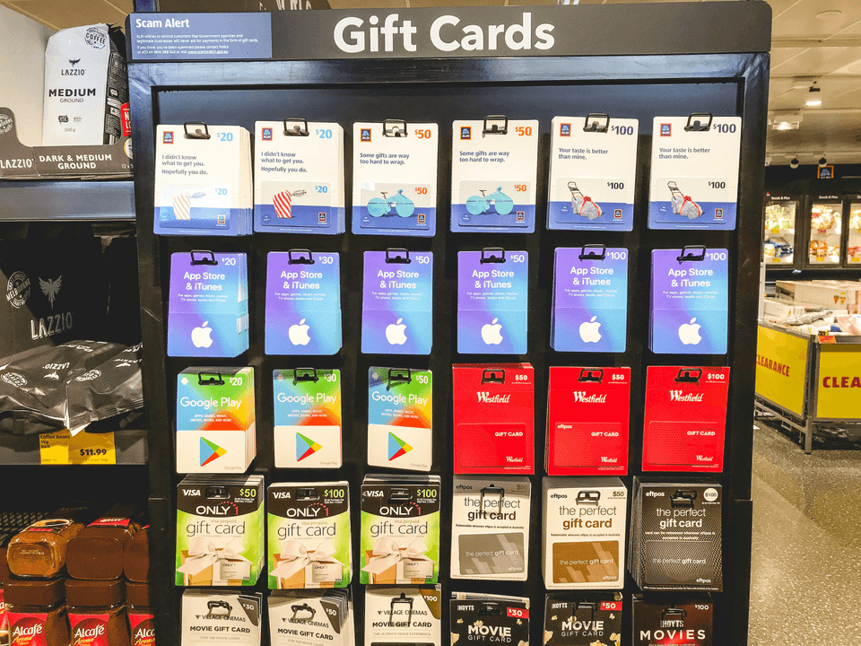 Gift Card Consultation