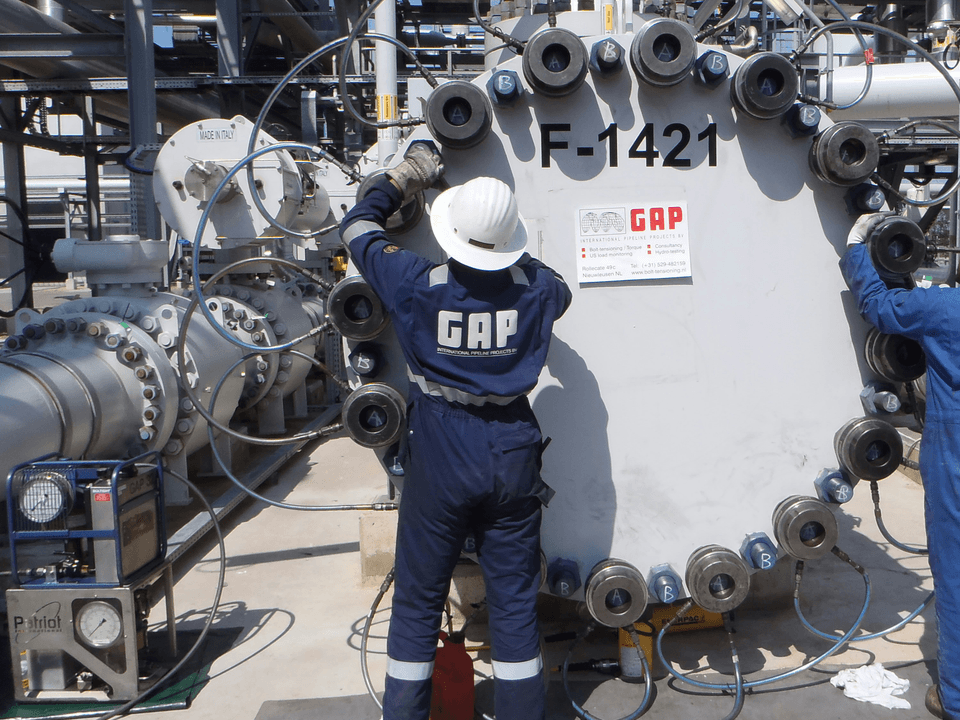 Natural Gas Safety Training