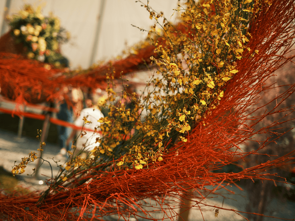 Spring Ikebana Workshop