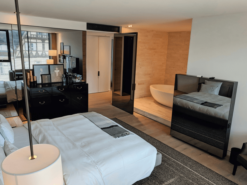 Cozy One-Bedroom Suite