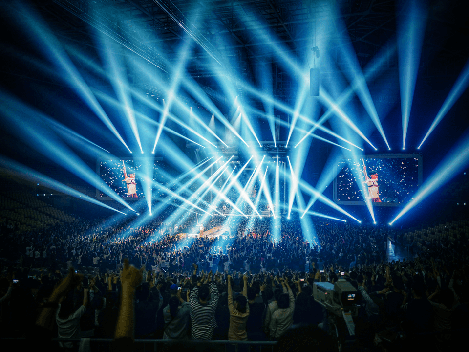 City of Lights Concert