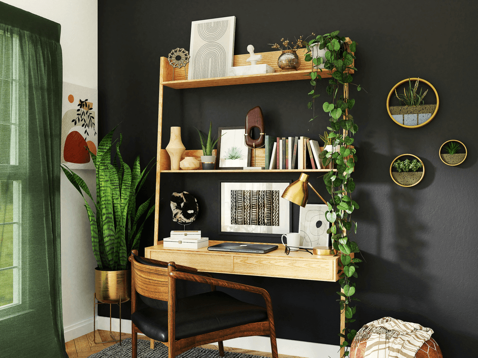 Custom Office Design