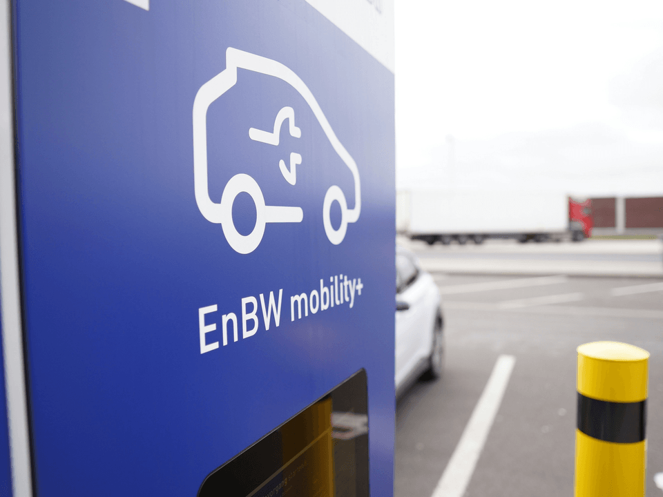 Electric Vehicle Strategy