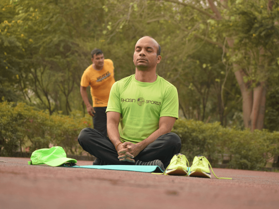 リラックスヨガ